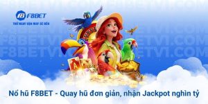 Nổ hũ F8BET